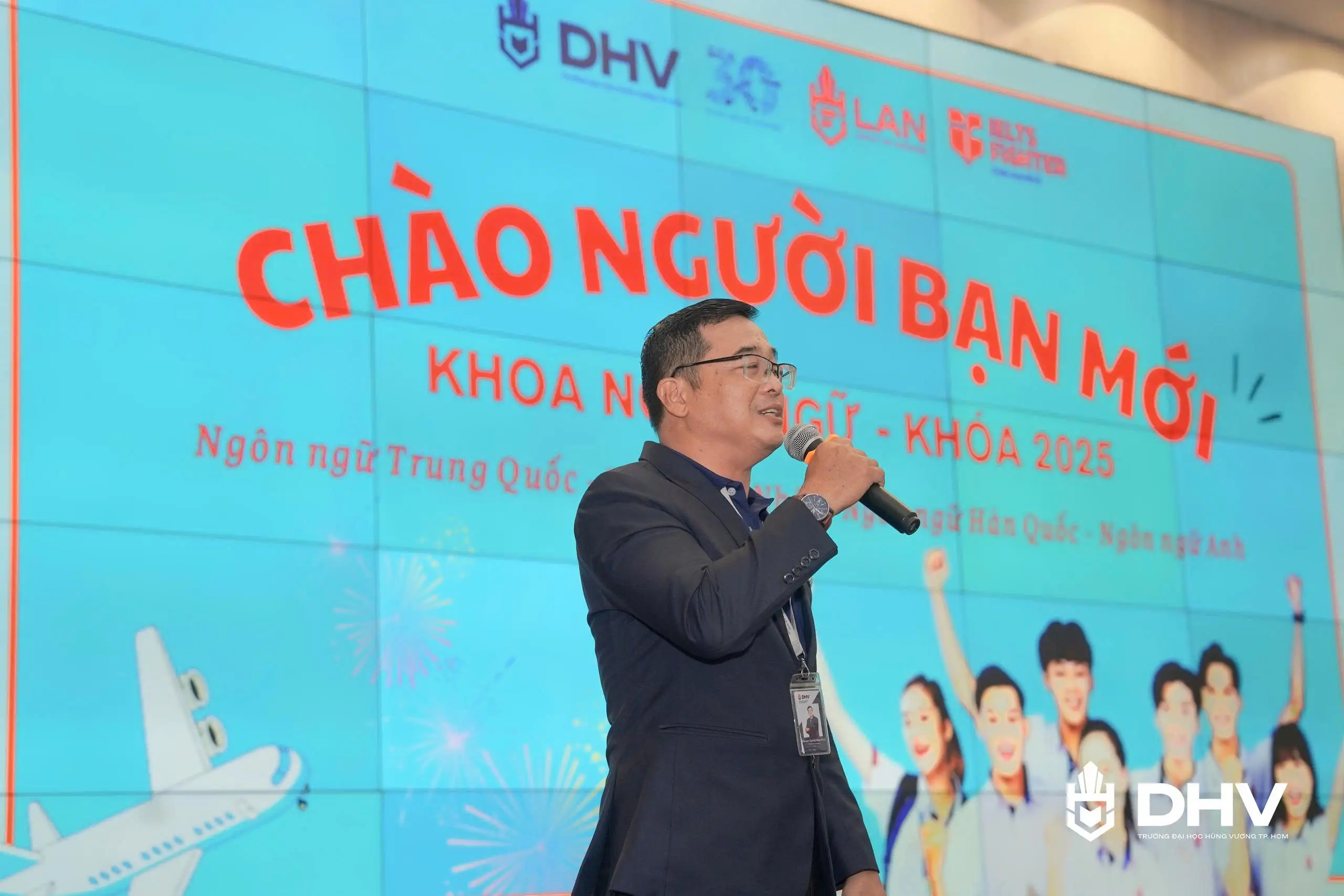 DHV - Trường Đại Học Hùng Vương TPHCM