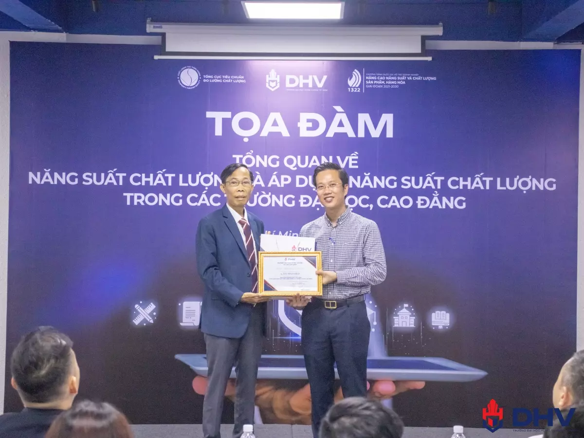 DHV - Trường Đại Học Hùng Vương TPHCM