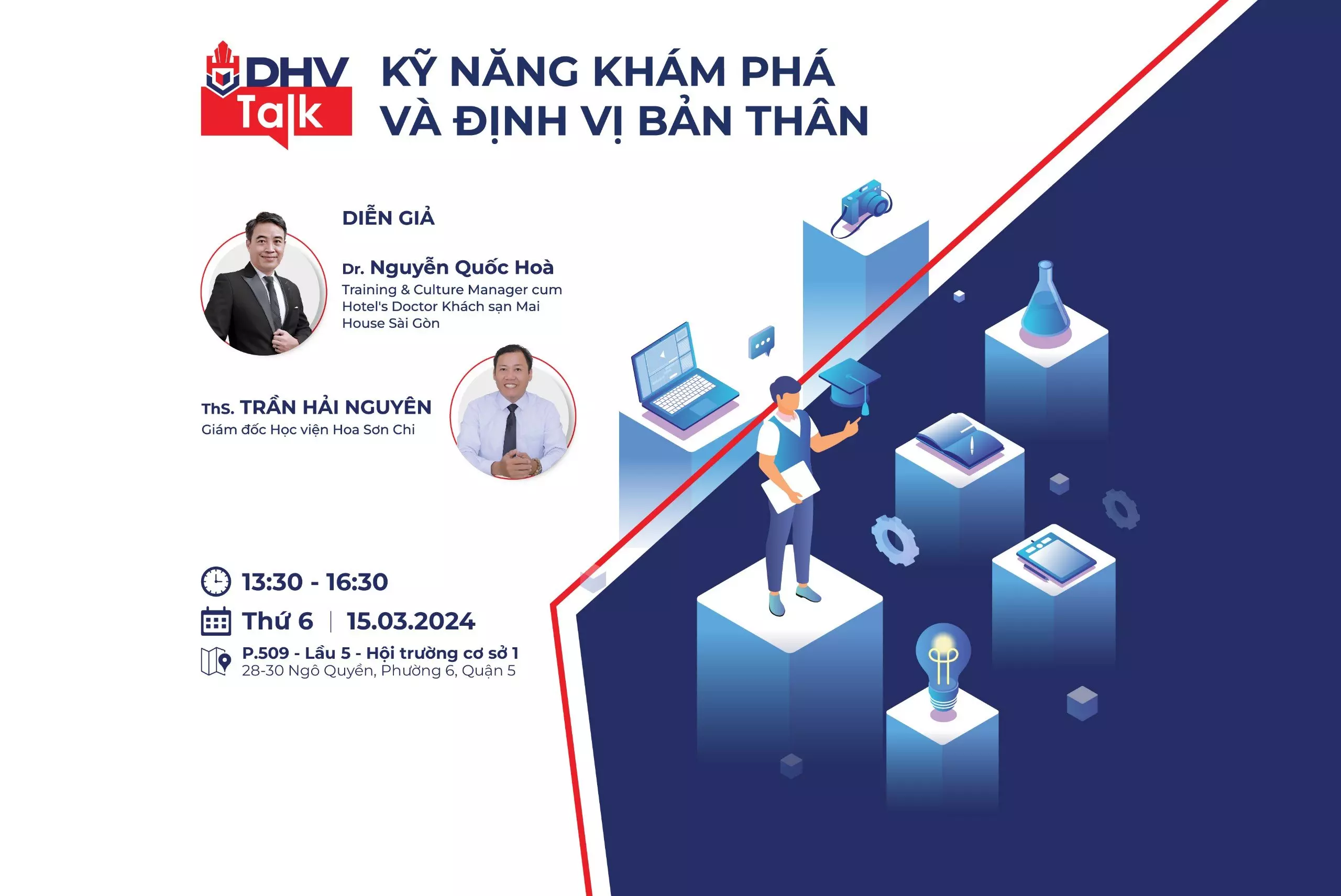 DHV - Trường Đại Học Hùng Vương TPHCM