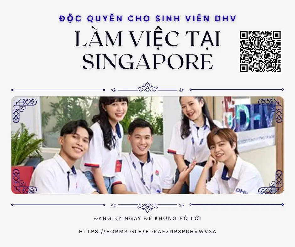 DHV - Trường Đại Học Hùng Vương TPHCM