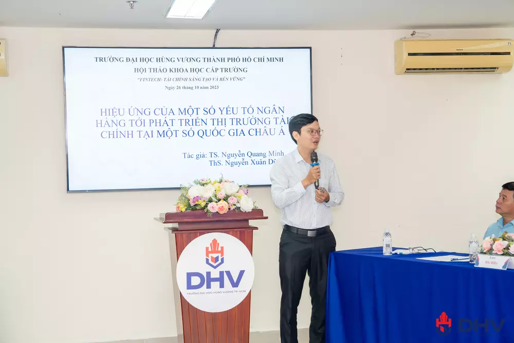 DHV - Trường Đại Học Hùng Vương TPHCM