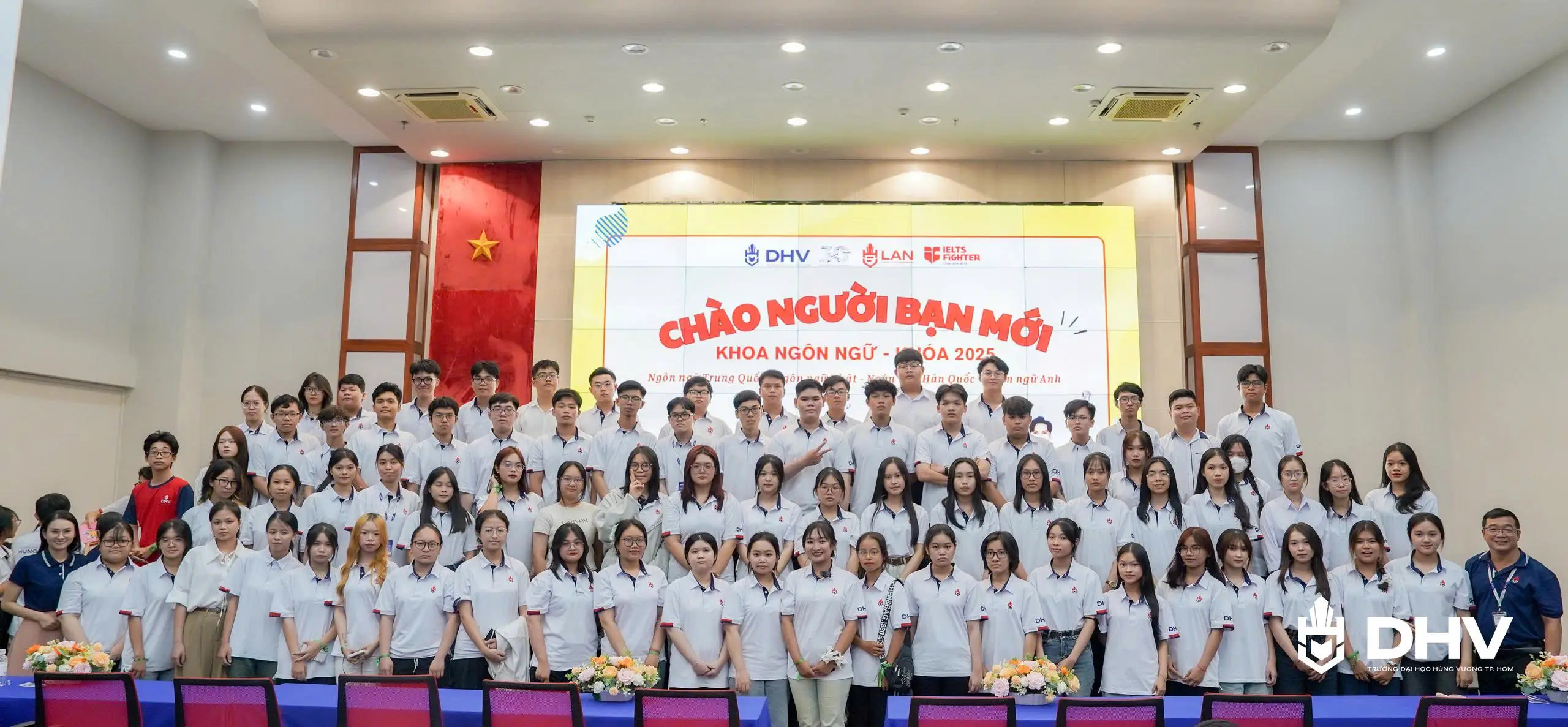 DHV - Trường Đại Học Hùng Vương TPHCM