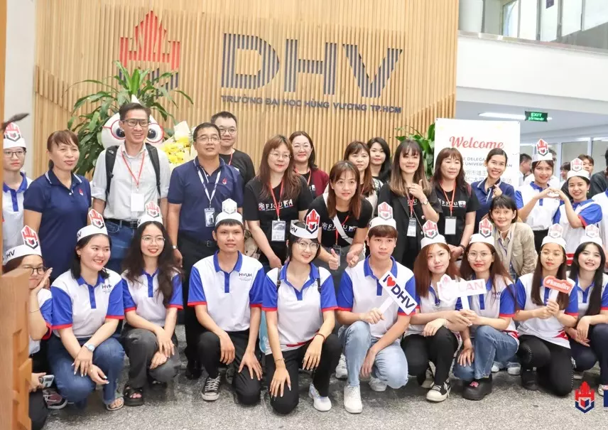 DHV - Trường Đại Học Hùng Vương TPHCM