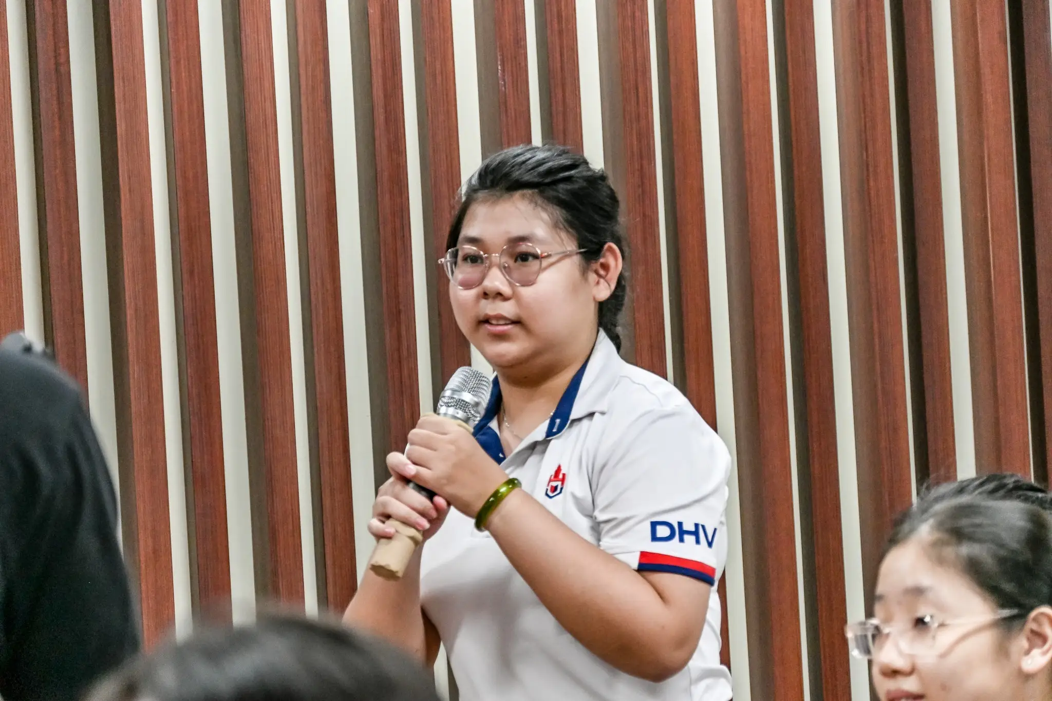 DHV - Trường Đại Học Hùng Vương TPHCM