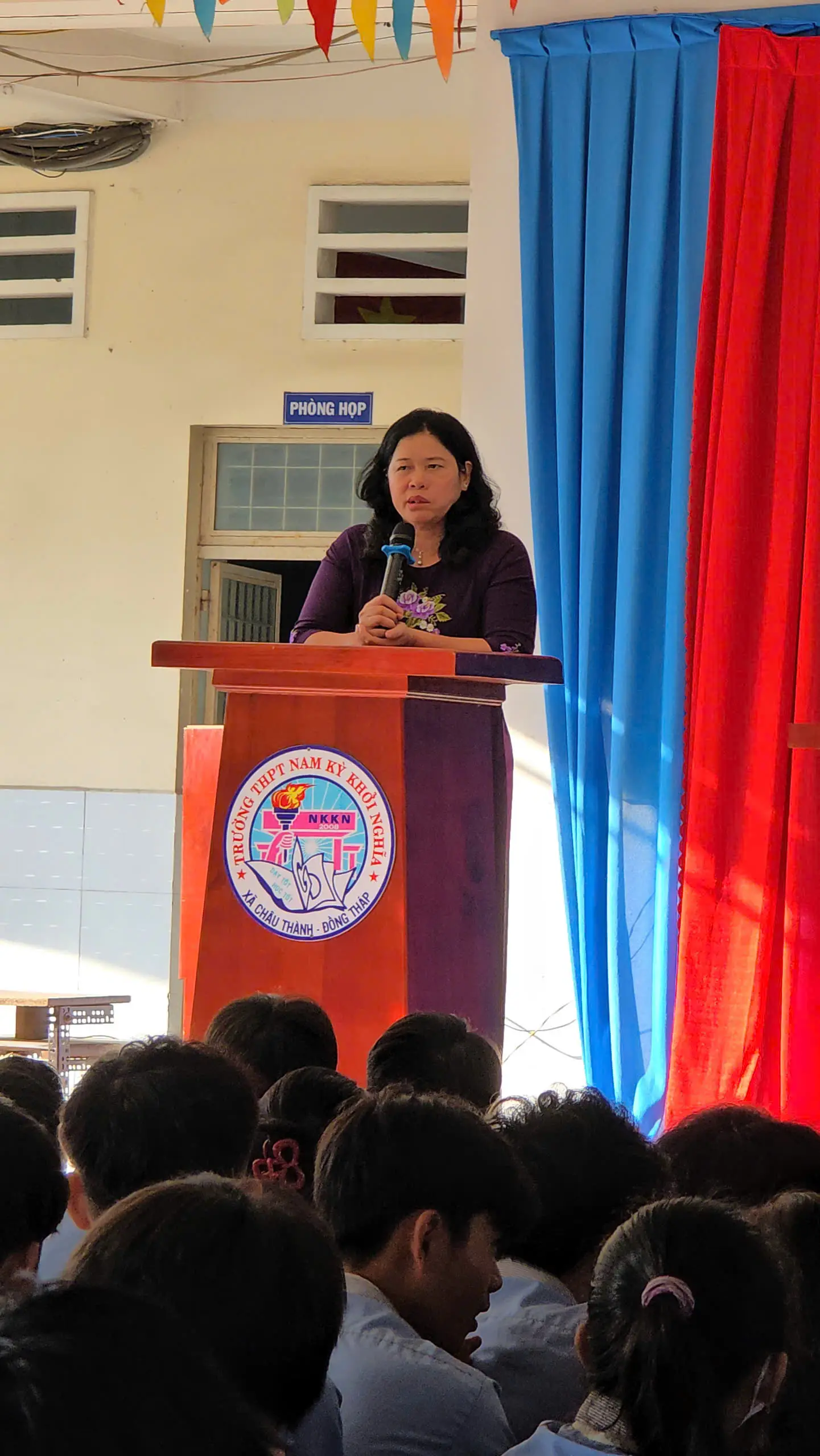 DHV - Trường Đại Học Hùng Vương TPHCM