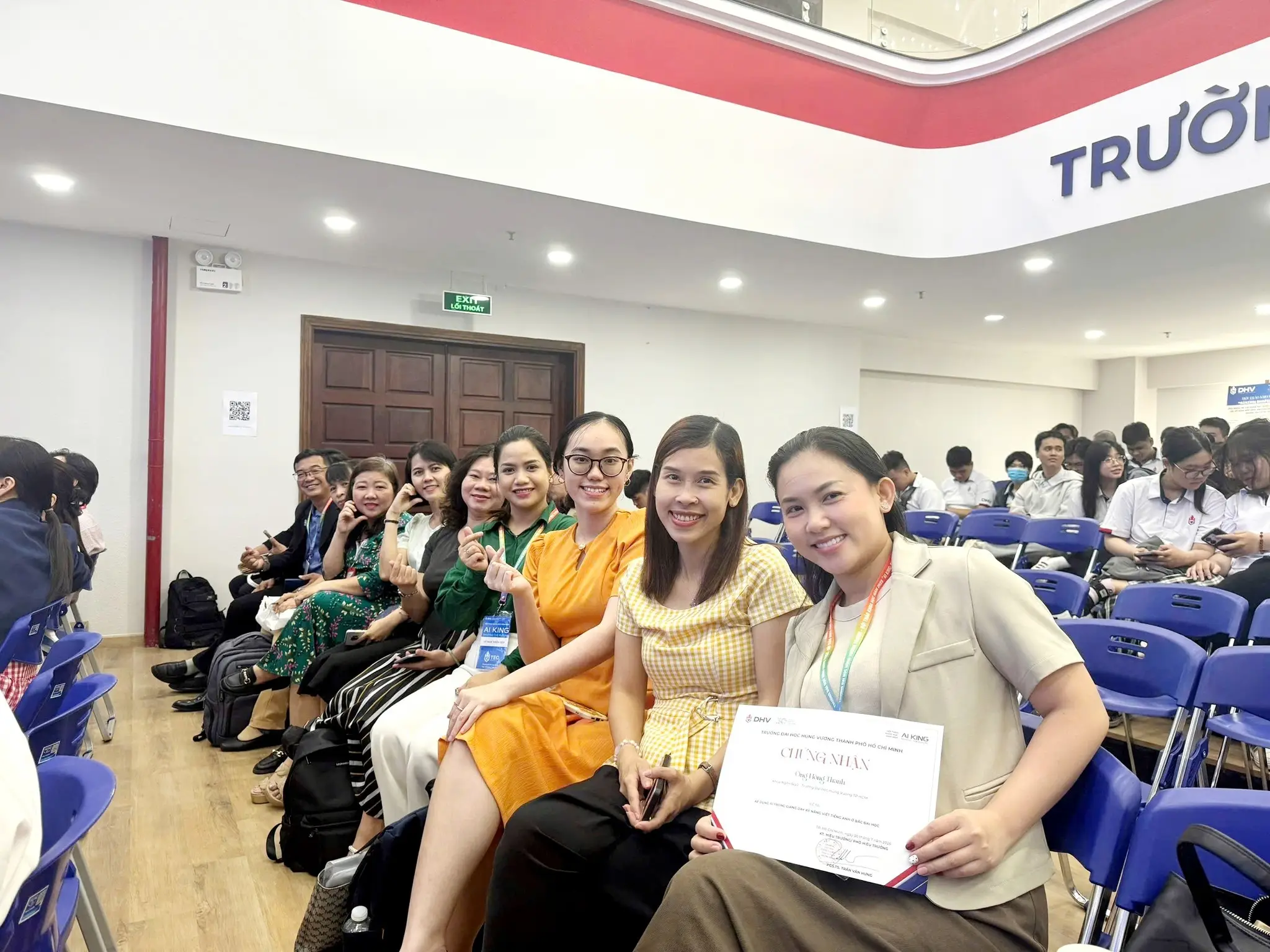 DHV - Trường Đại Học Hùng Vương TPHCM