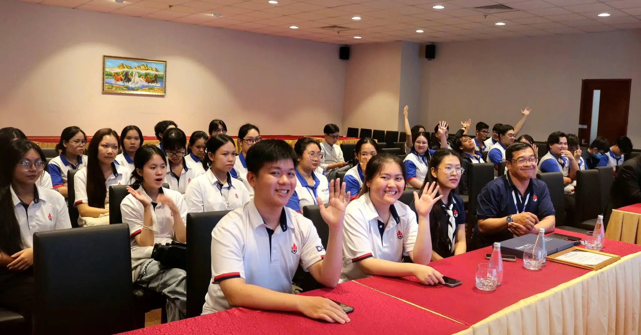 DHV - Trường Đại Học Hùng Vương TPHCM