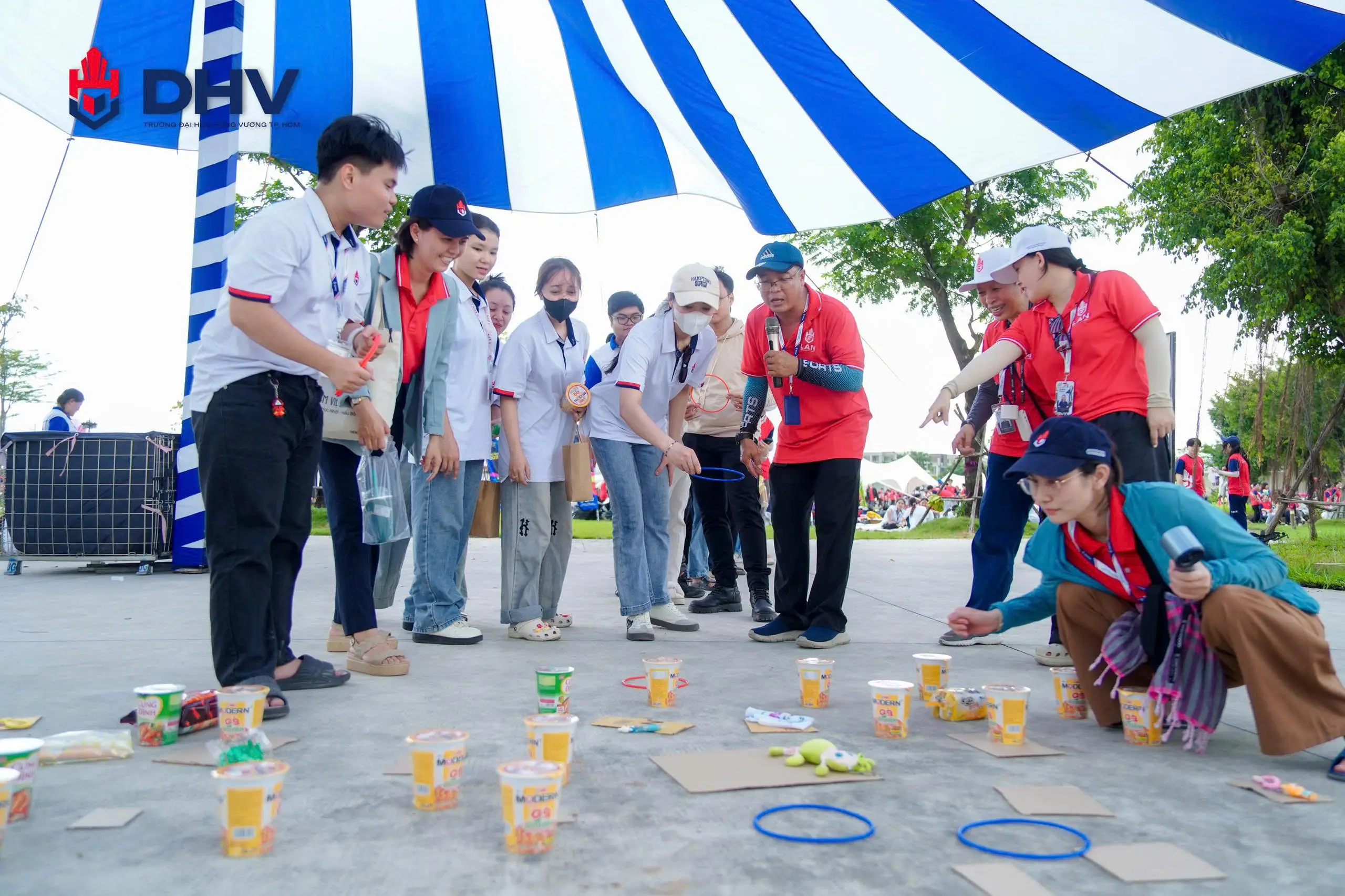 DHV - Trường Đại Học Hùng Vương TPHCM