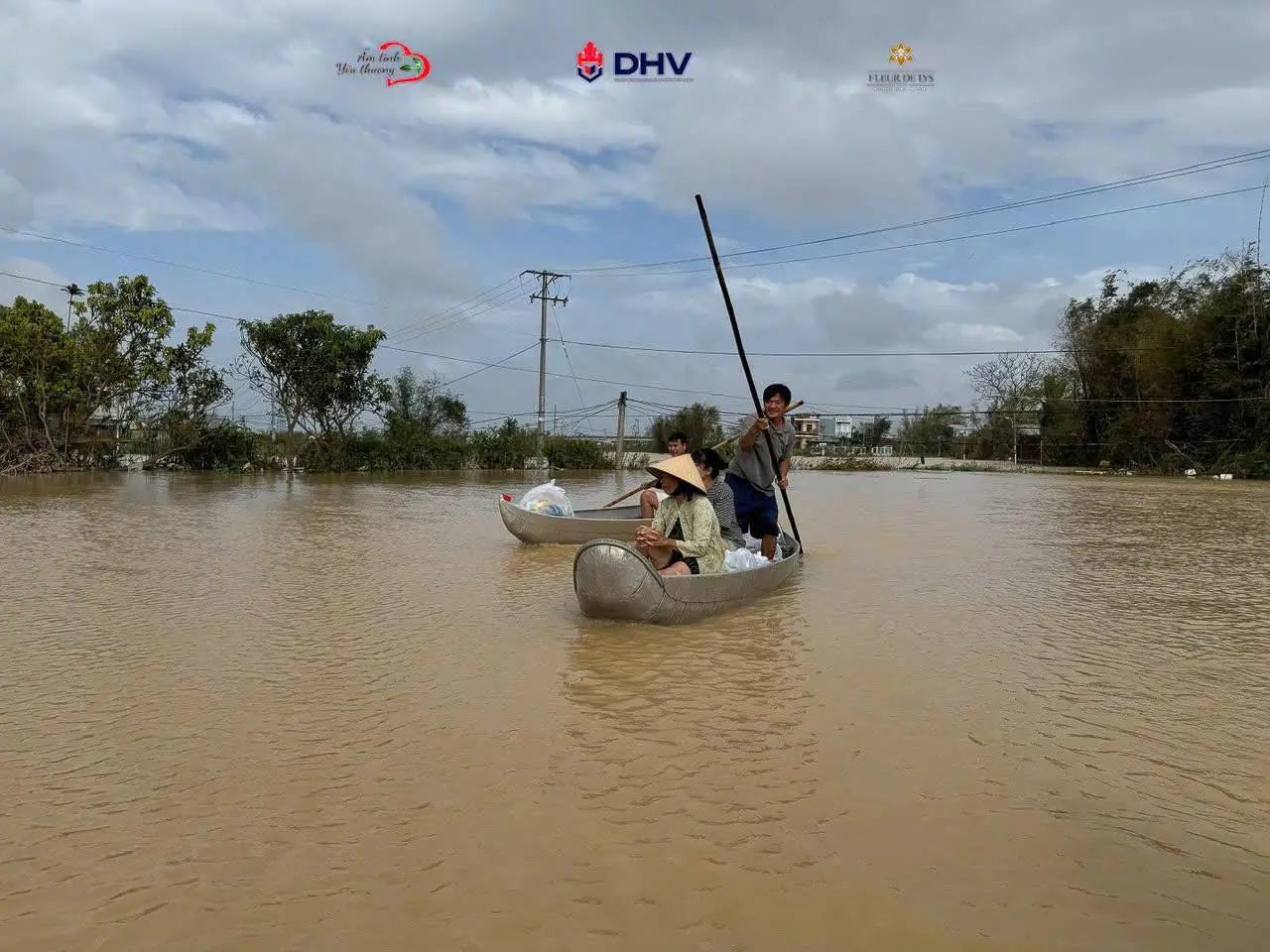 DHV - Trường Đại Học Hùng Vương TPHCM