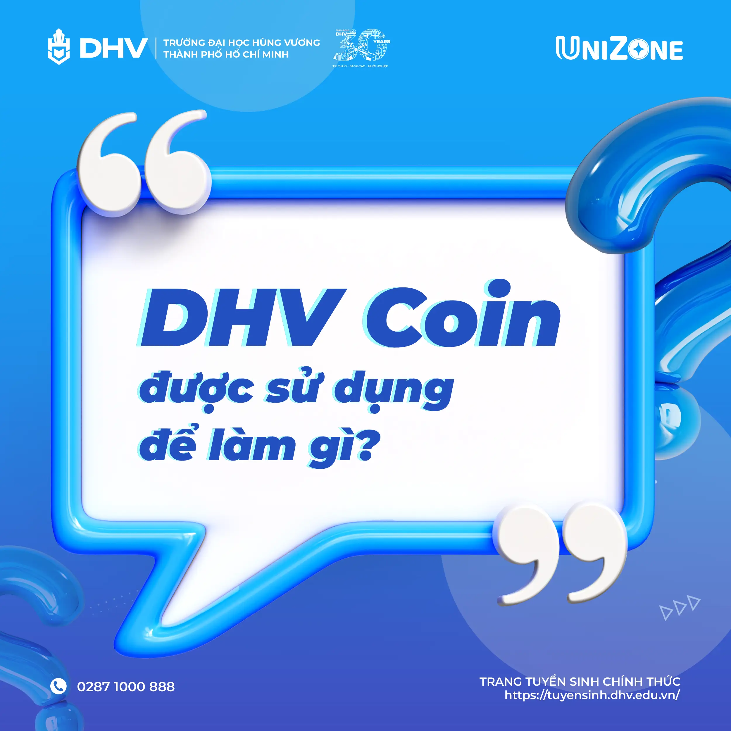 DHV - Trường Đại Học Hùng Vương TPHCM
