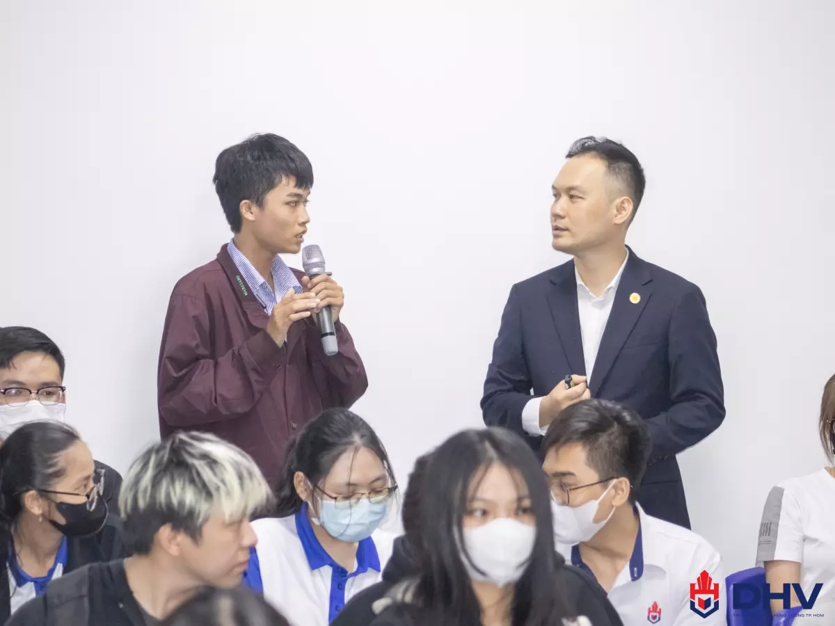 DHV - Trường Đại Học Hùng Vương TPHCM