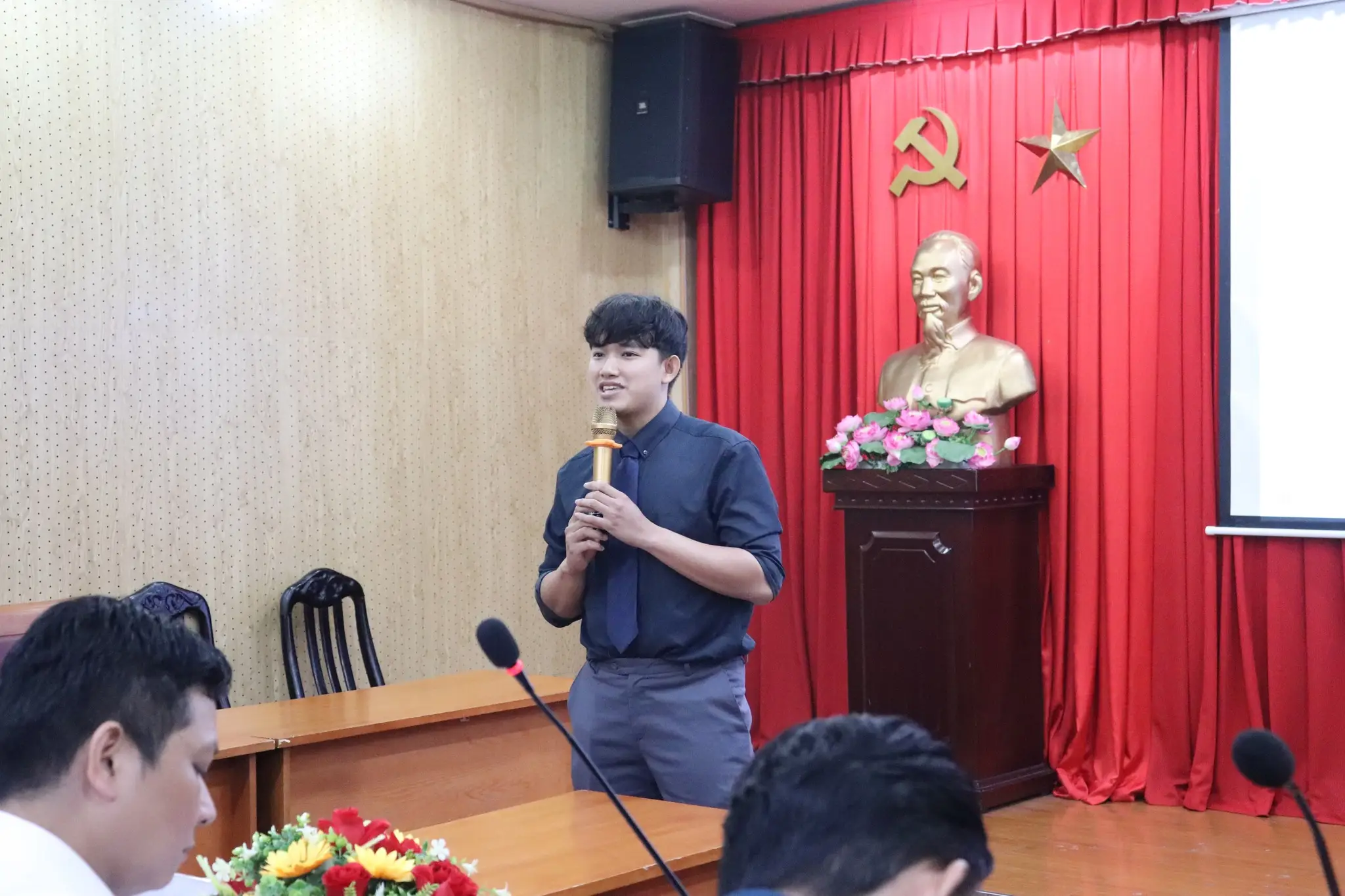 DHV - Trường Đại Học Hùng Vương TPHCM