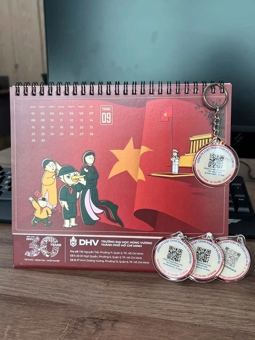 DHV - Trường Đại Học Hùng Vương TPHCM