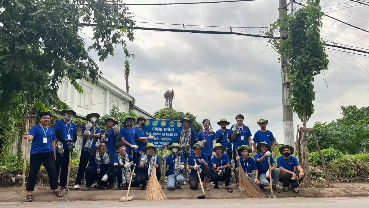 DHV - Trường Đại Học Hùng Vương TPHCM