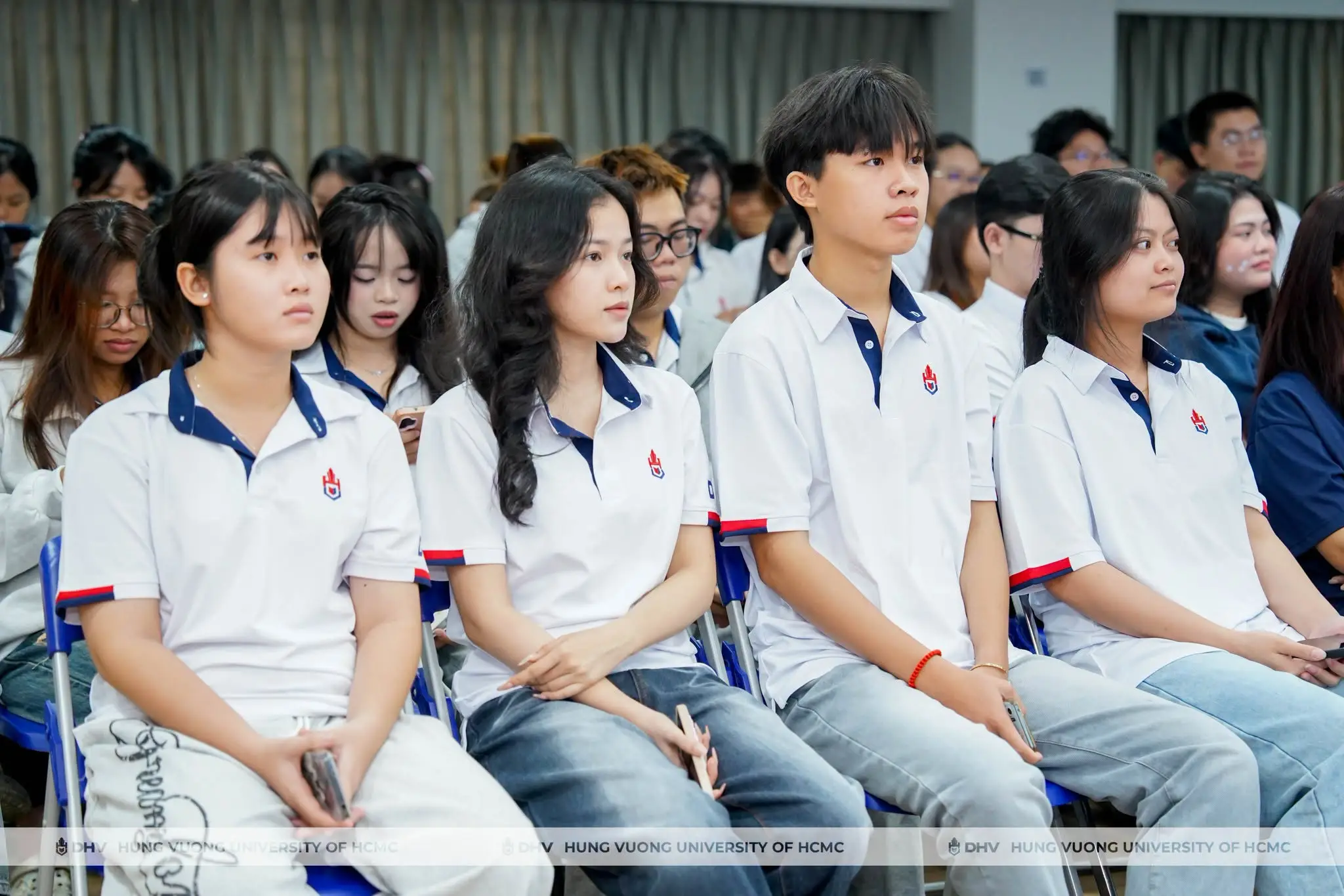 DHV - Trường Đại Học Hùng Vương TPHCM