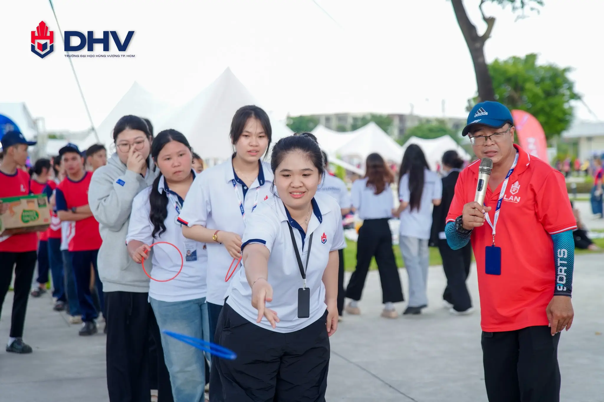 DHV - Trường Đại Học Hùng Vương TPHCM