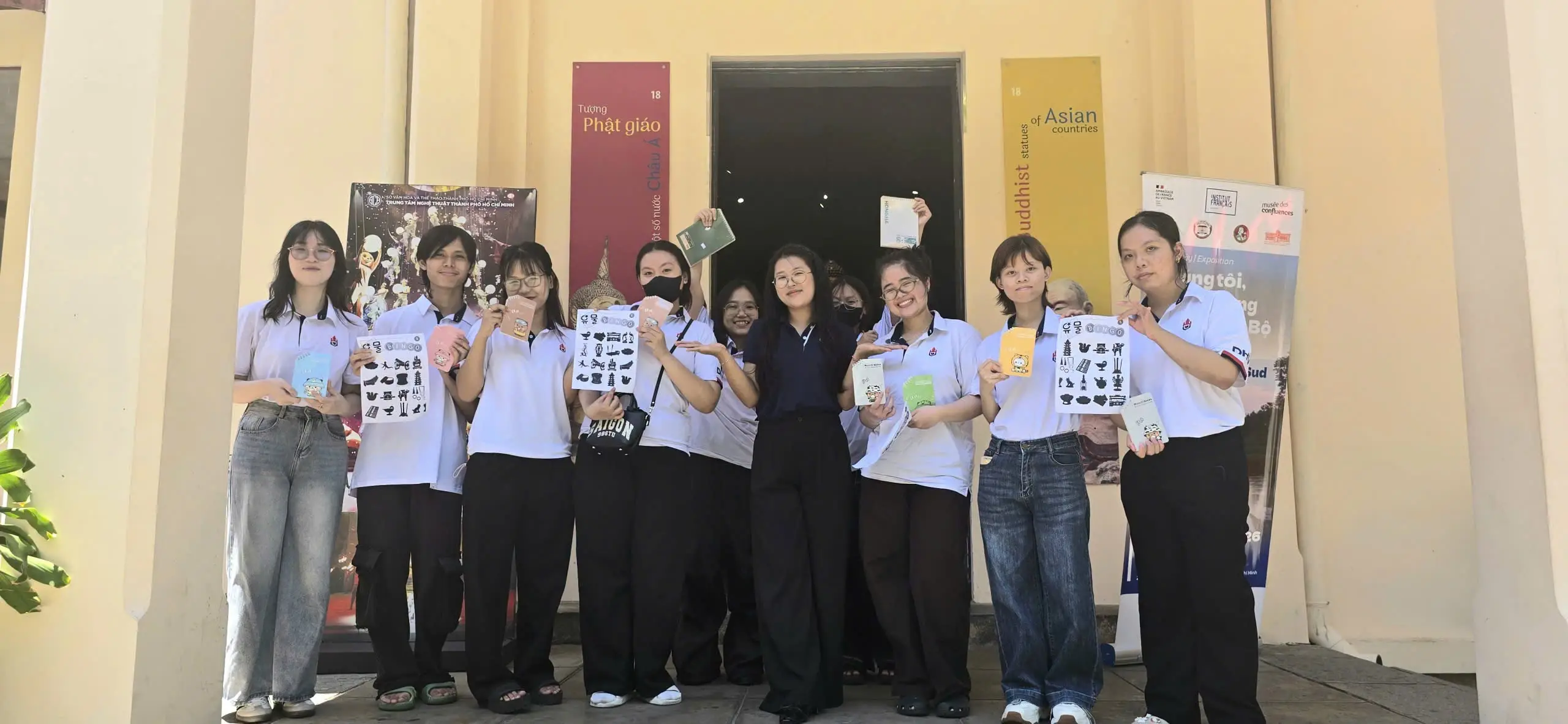 DHV - Trường Đại Học Hùng Vương TPHCM