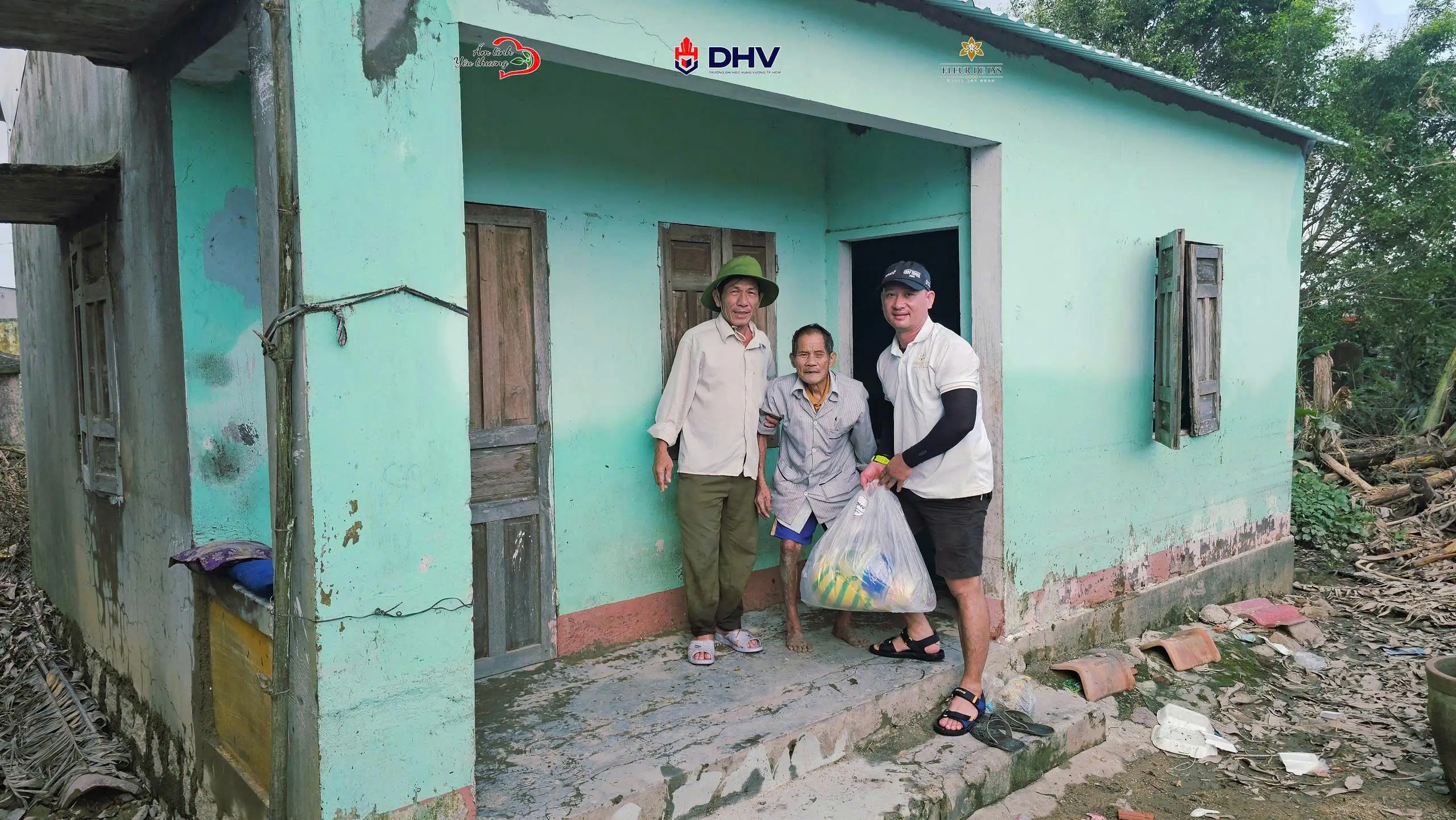 DHV - Trường Đại Học Hùng Vương TPHCM