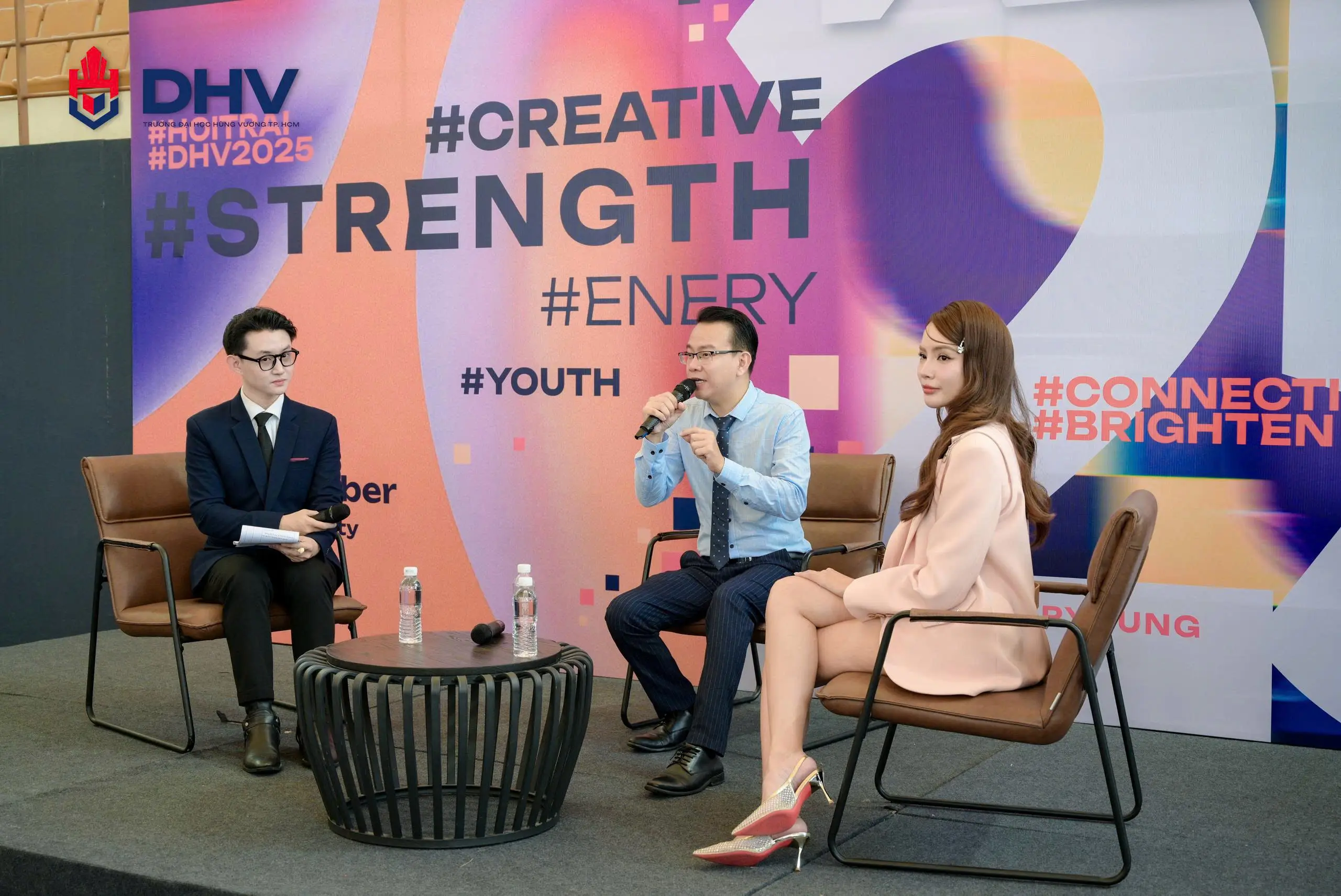 DHV - Trường Đại Học Hùng Vương TPHCM