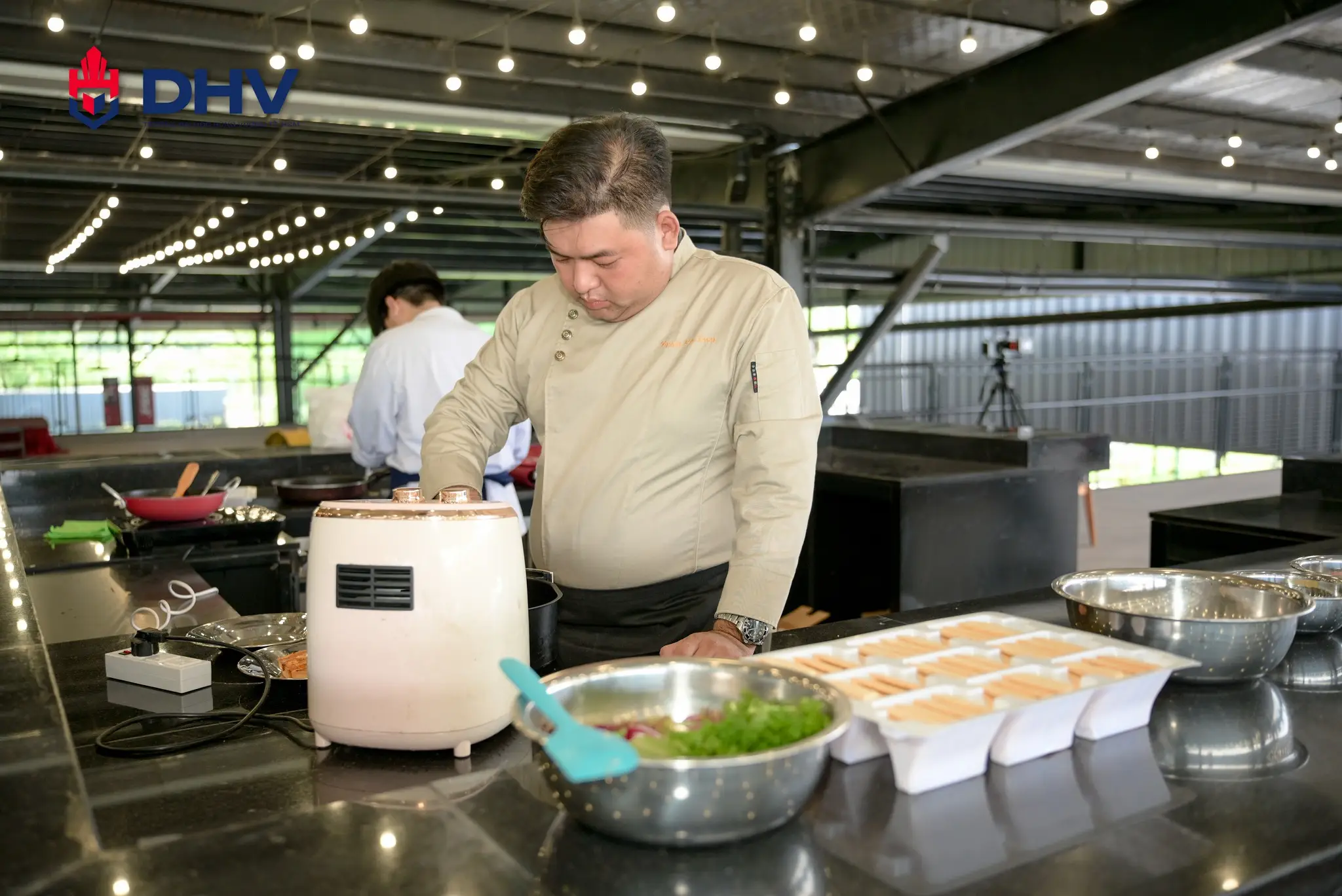 DHV - Trường Đại Học Hùng Vương TPHCM