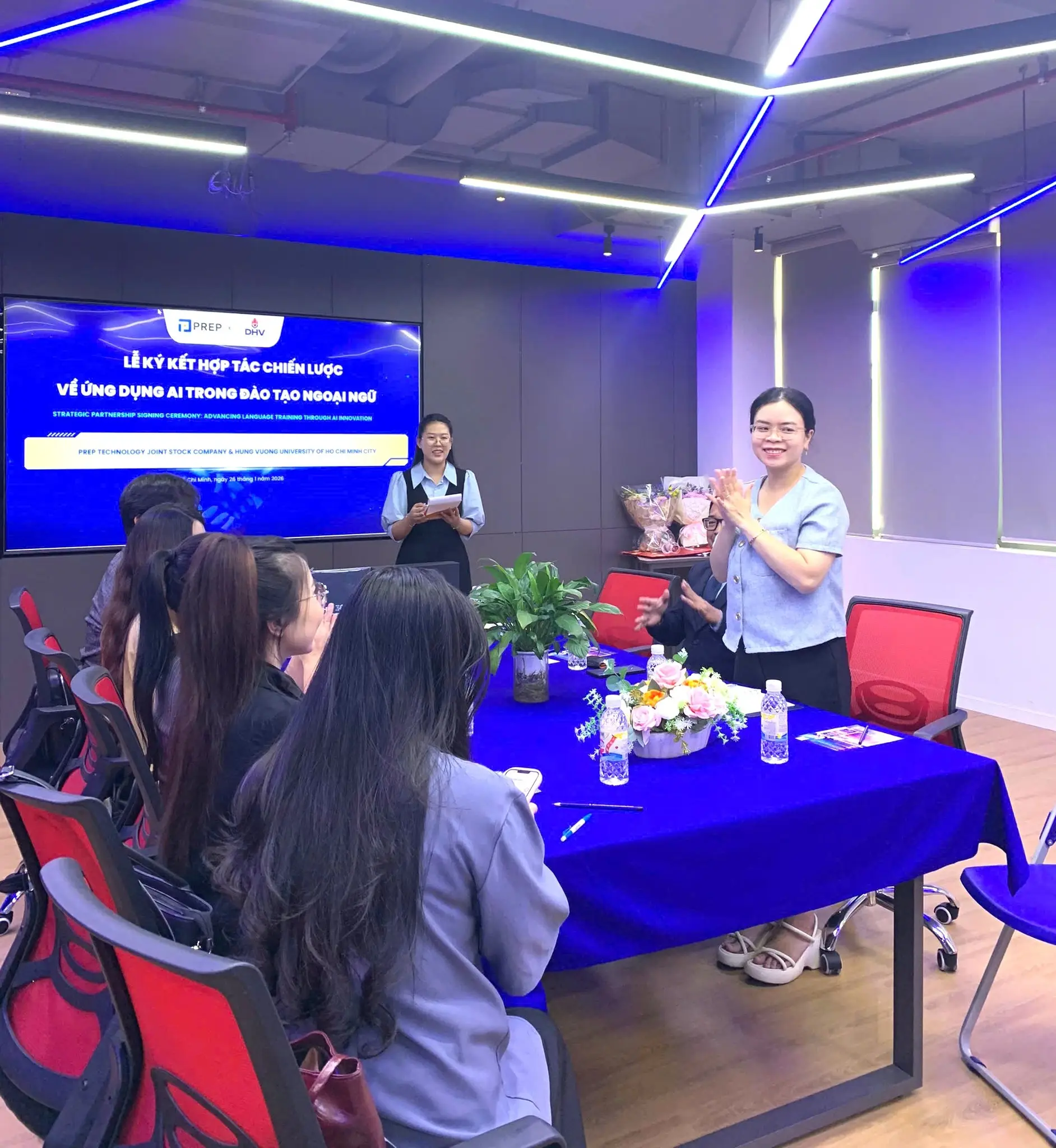 DHV - Trường Đại Học Hùng Vương TPHCM