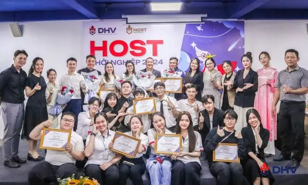 DHV - Trường Đại Học Hùng Vương TPHCM