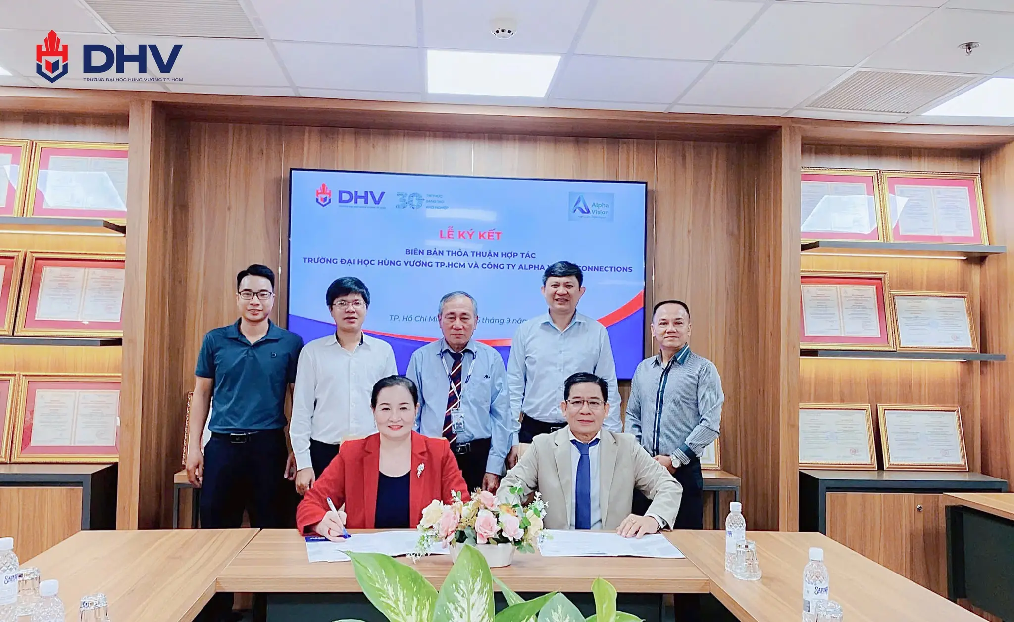 DHV - Trường Đại Học Hùng Vương TPHCM
