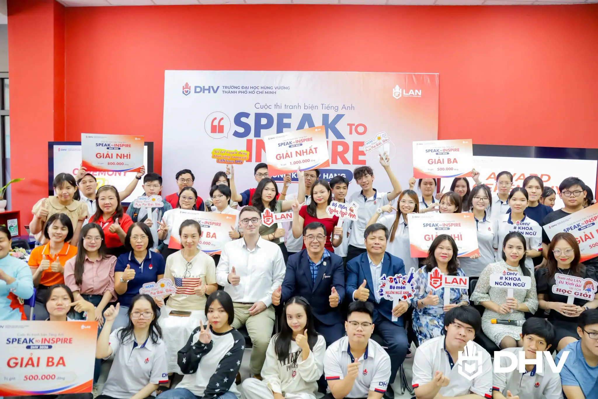 DHV - Trường Đại Học Hùng Vương TPHCM