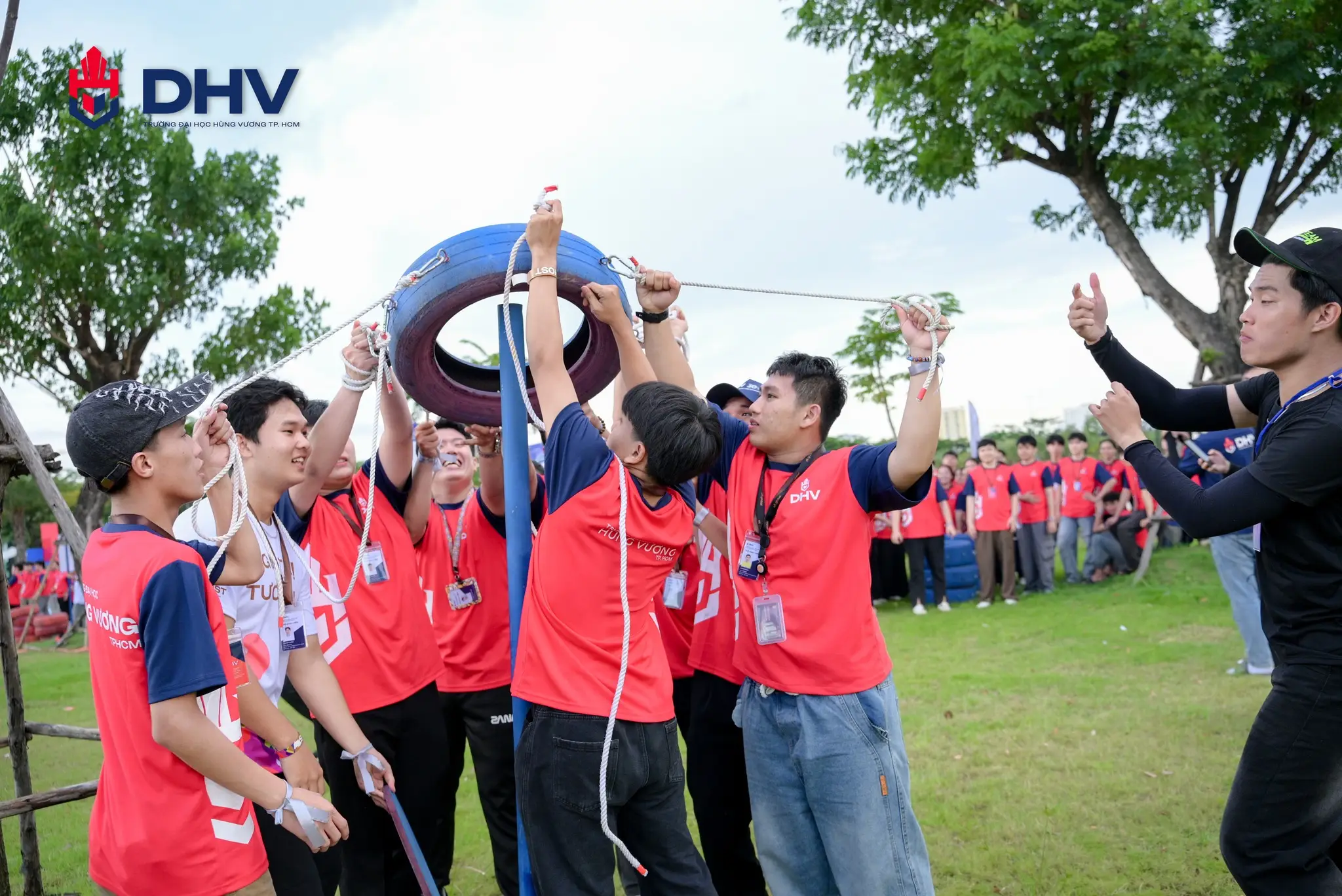 DHV - Trường Đại Học Hùng Vương TPHCM