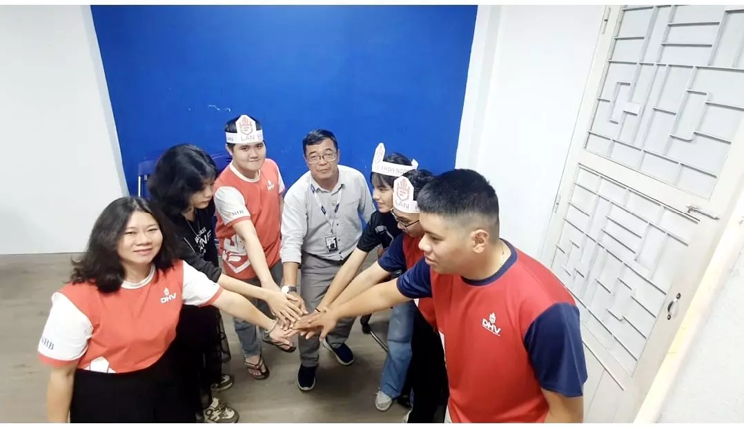 DHV - Trường Đại Học Hùng Vương TPHCM
