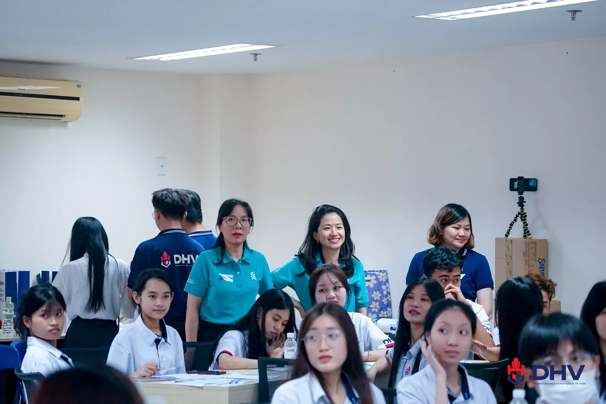 DHV - Trường Đại Học Hùng Vương TPHCM