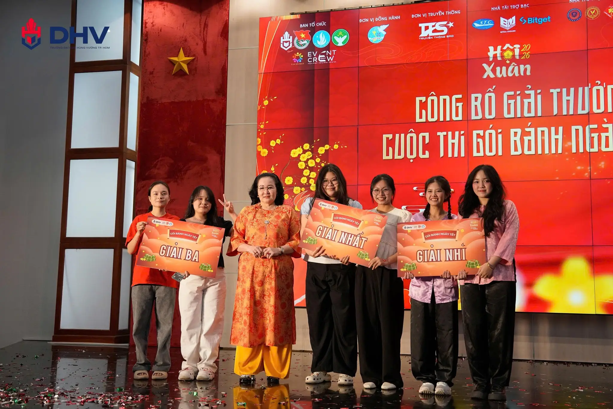 DHV - Trường Đại Học Hùng Vương TPHCM