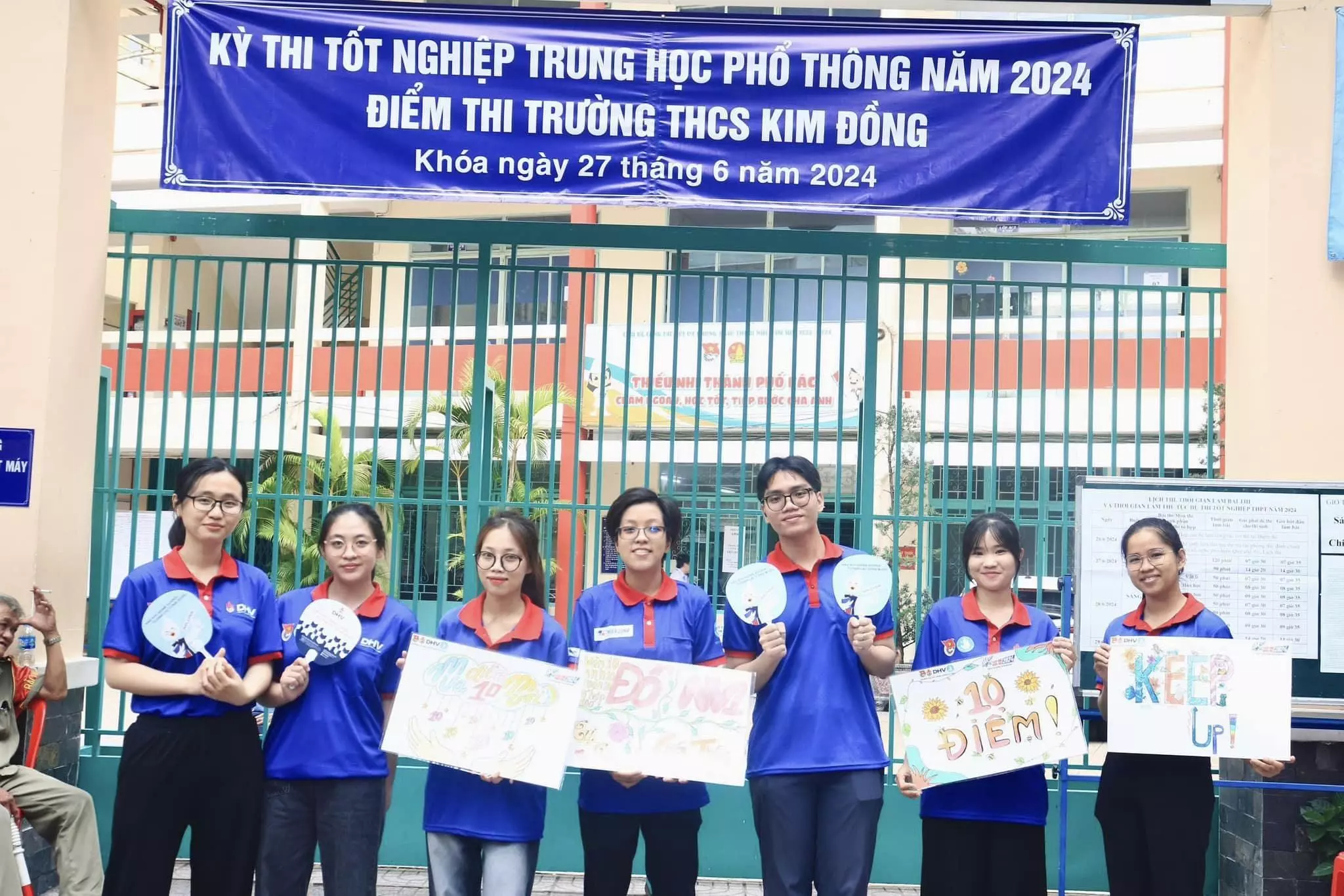 DHV - Trường Đại Học Hùng Vương TPHCM