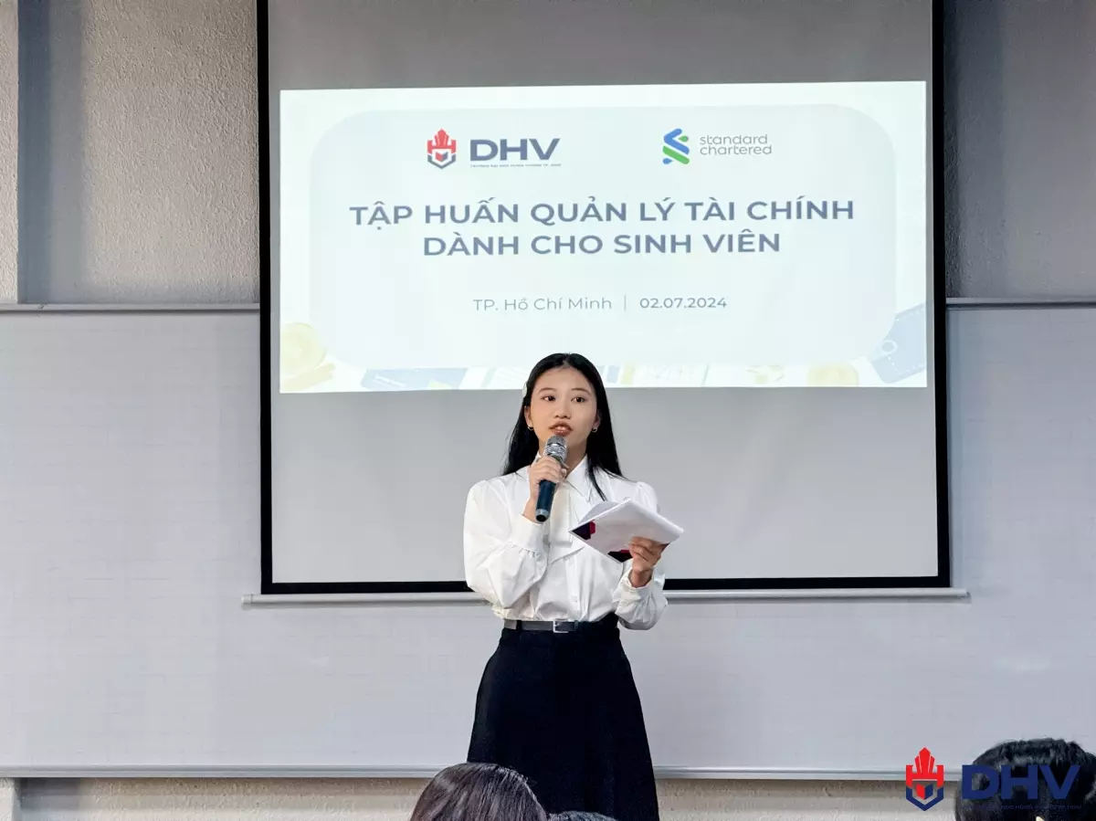 DHV - Trường Đại Học Hùng Vương TPHCM