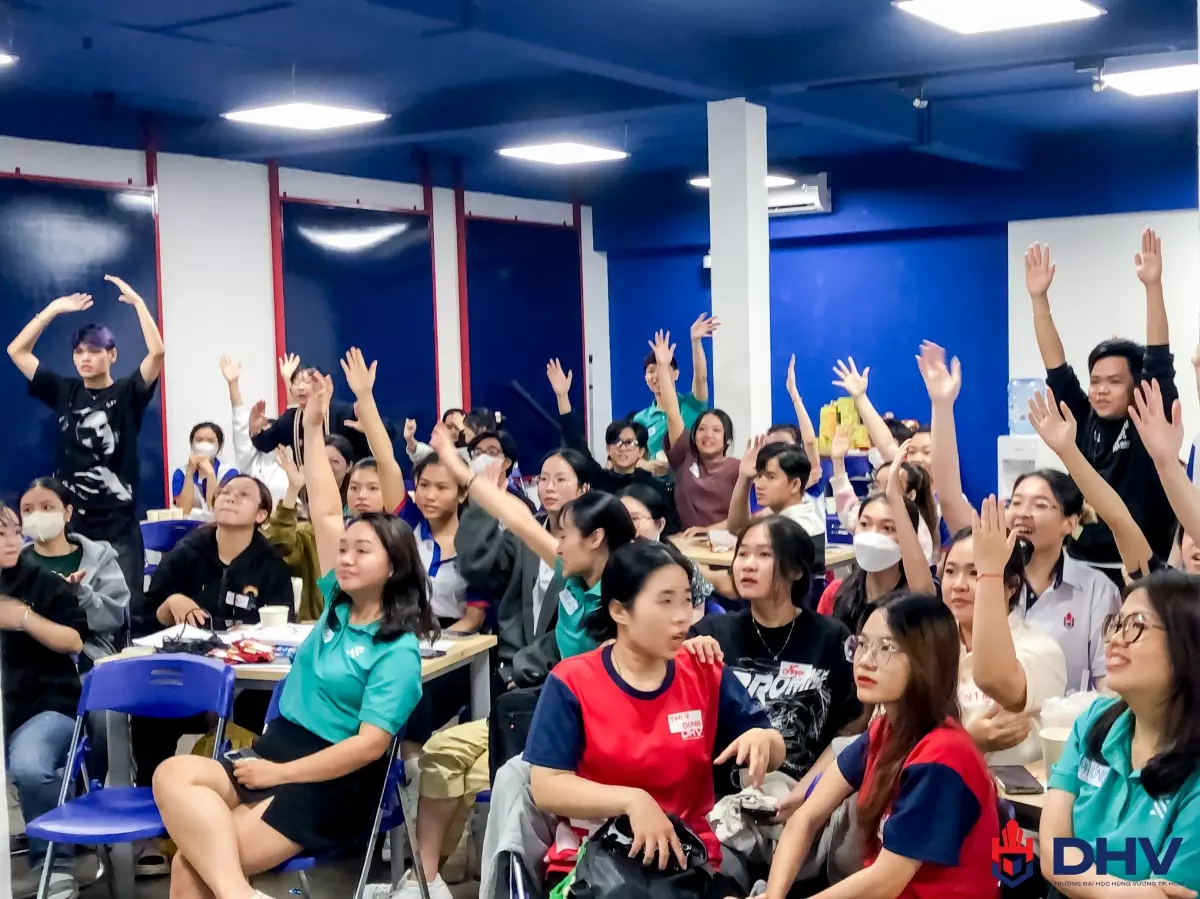 DHV - Trường Đại Học Hùng Vương TPHCM