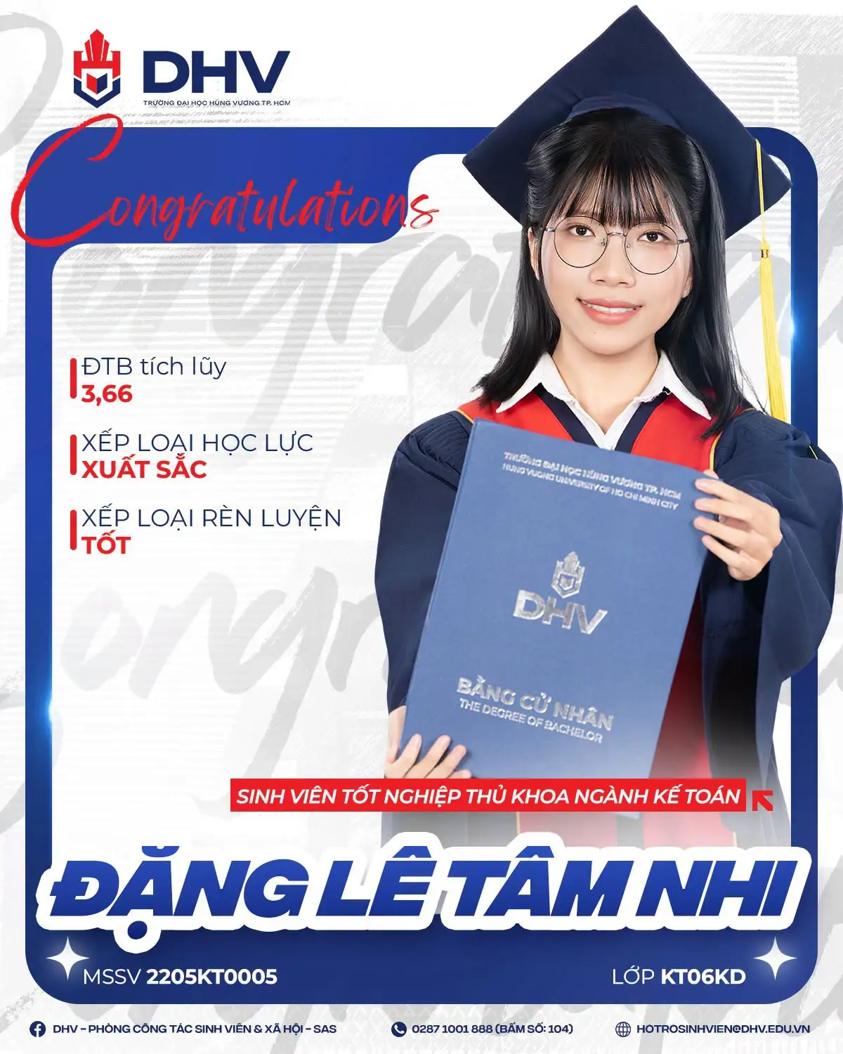 DHV - Trường Đại Học Hùng Vương TPHCM