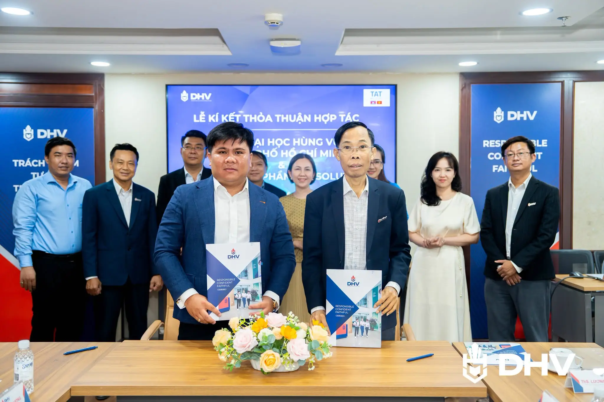 DHV - Trường Đại Học Hùng Vương TPHCM