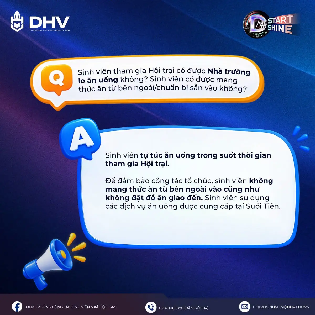DHV - Trường Đại Học Hùng Vương TPHCM