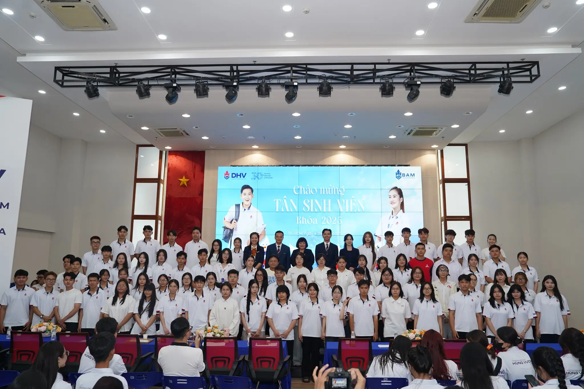 DHV - Trường Đại Học Hùng Vương TPHCM
