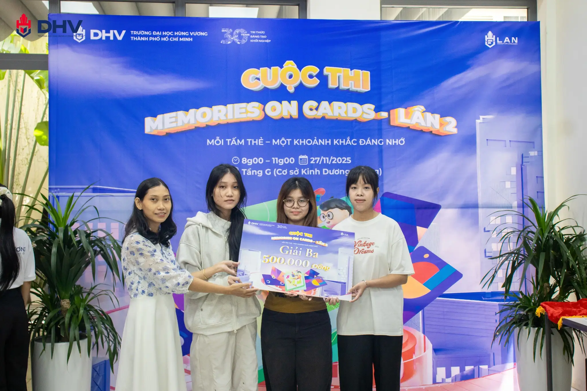 DHV - Trường Đại Học Hùng Vương TPHCM