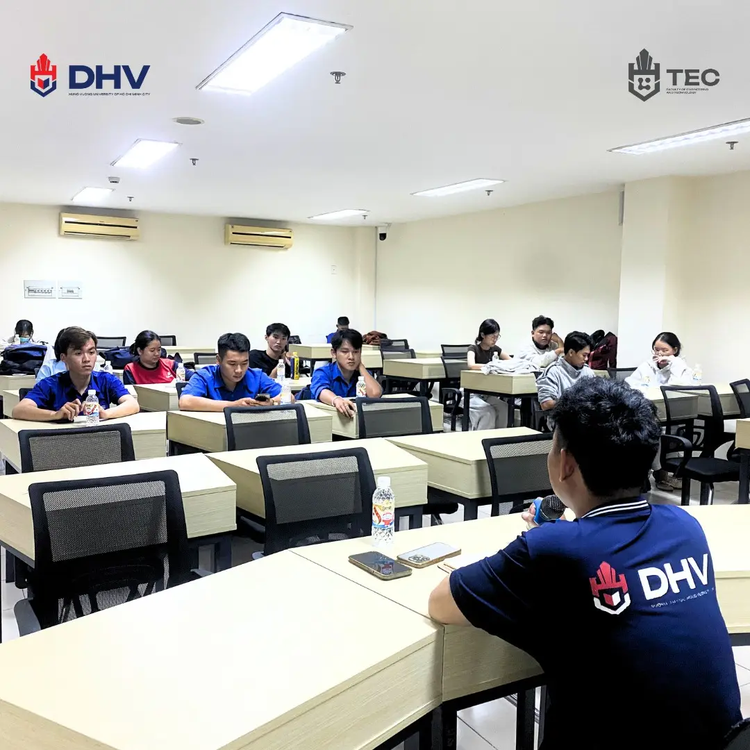 DHV - Trường Đại Học Hùng Vương TPHCM