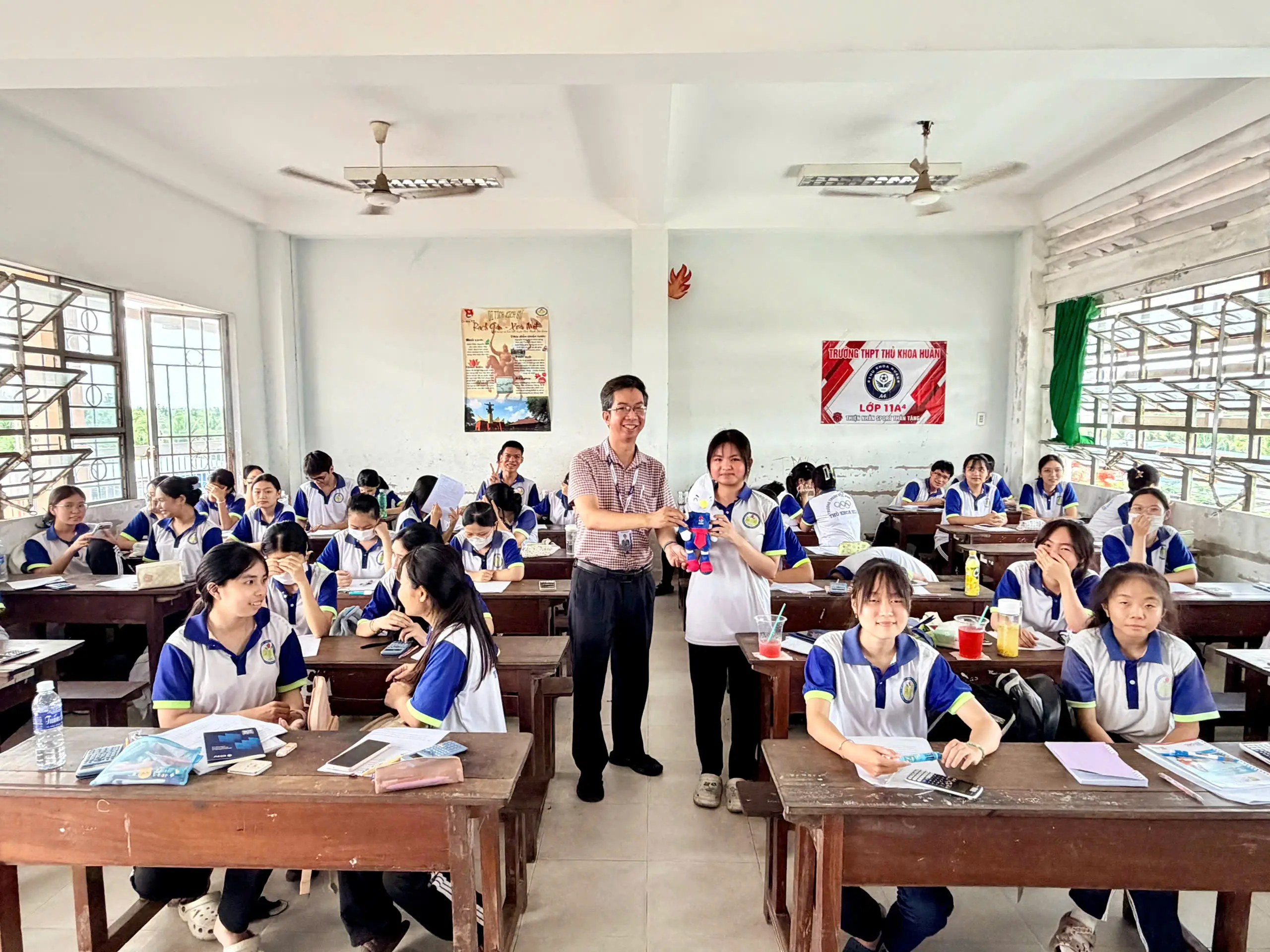 DHV - Trường Đại Học Hùng Vương TPHCM