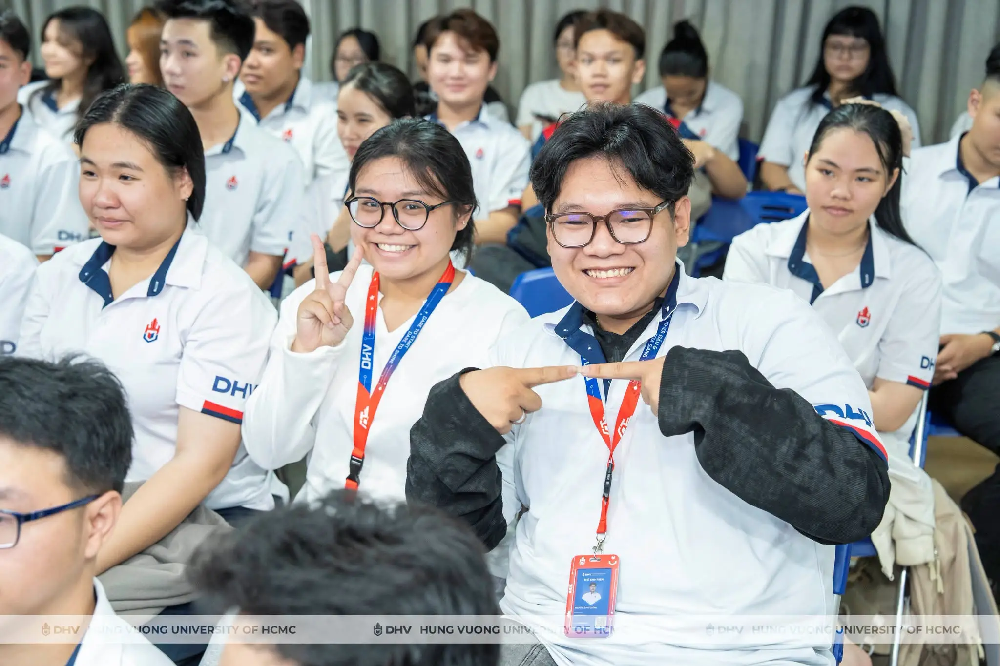 DHV - Trường Đại Học Hùng Vương TPHCM