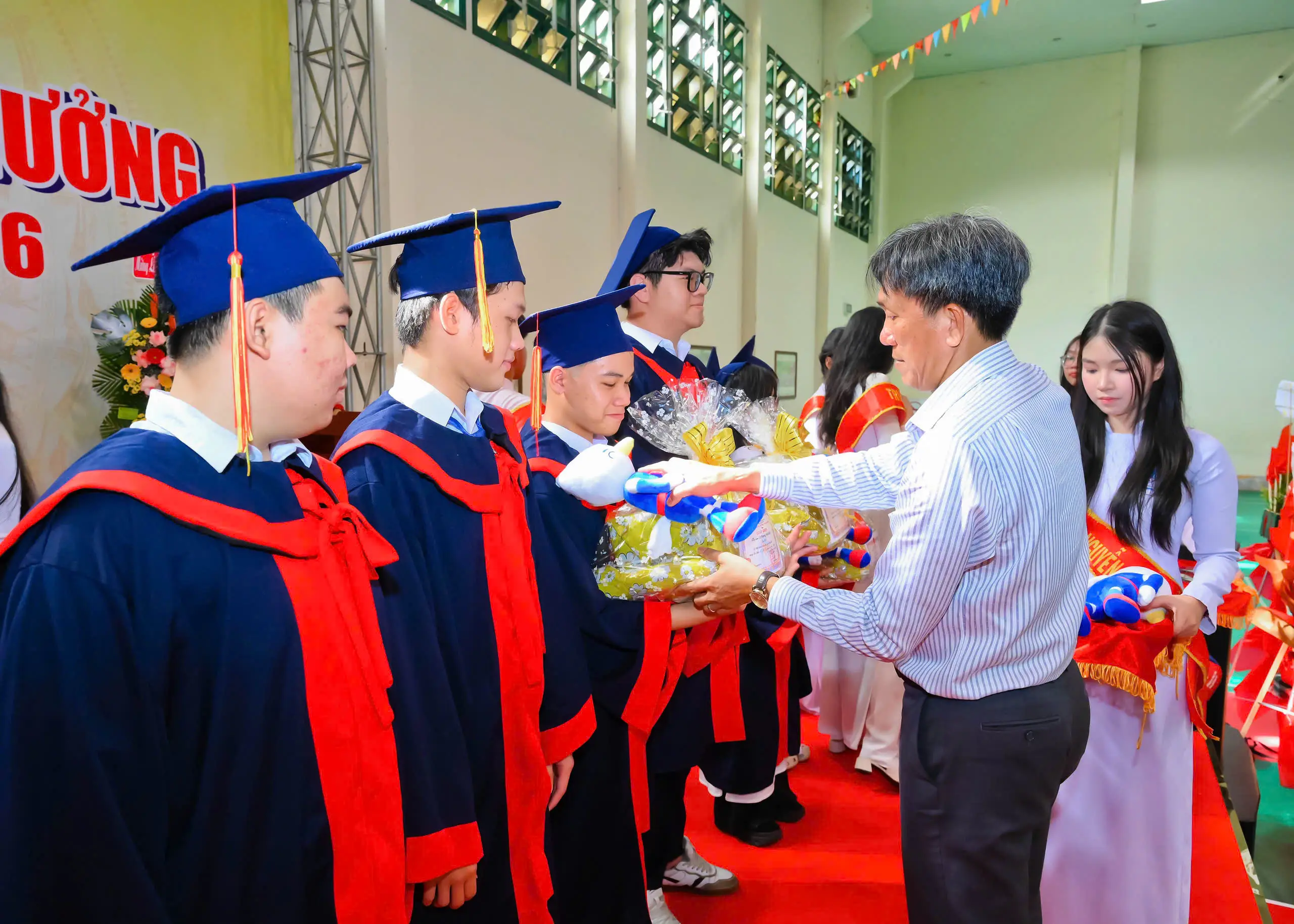 DHV - Trường Đại Học Hùng Vương TPHCM