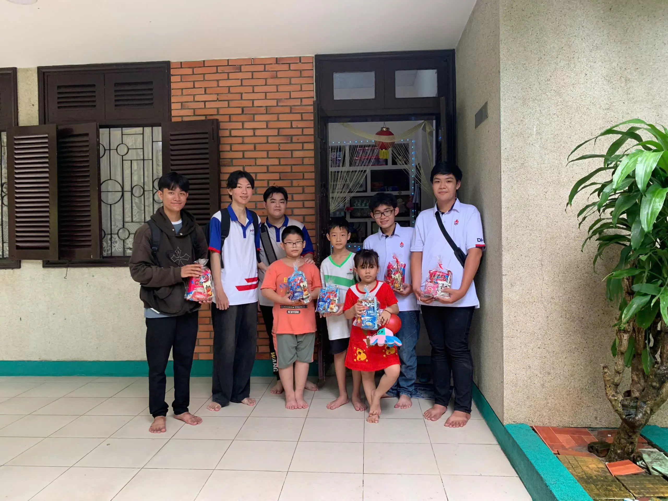 DHV - Trường Đại Học Hùng Vương TPHCM