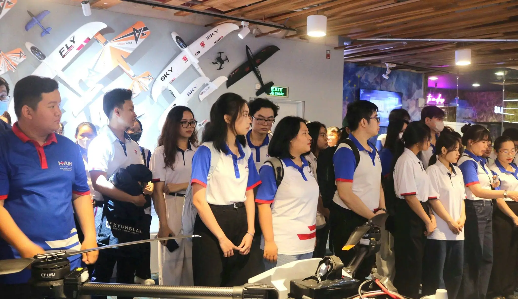 DHV - Trường Đại Học Hùng Vương TPHCM