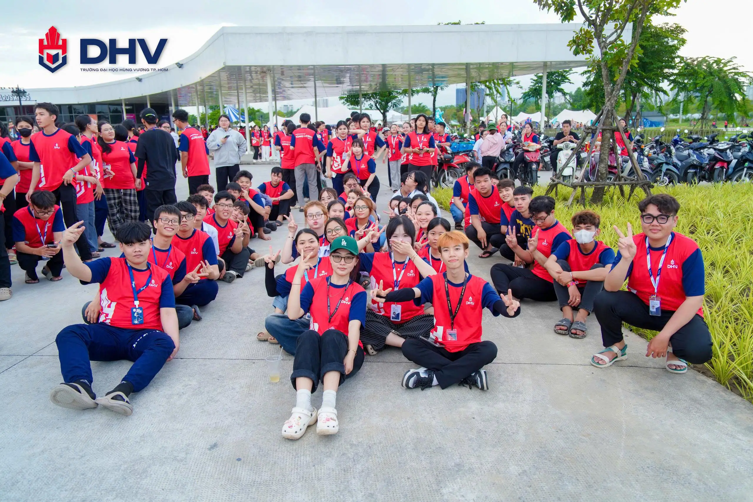 DHV - Trường Đại Học Hùng Vương TPHCM