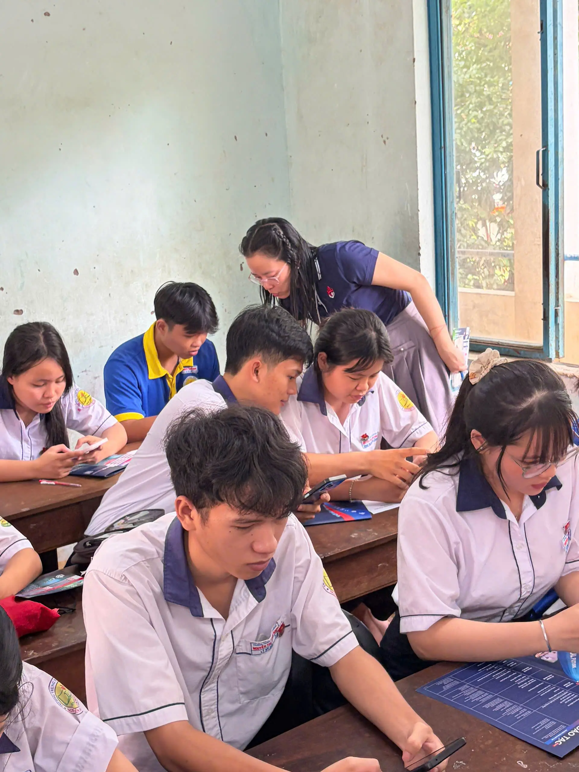 DHV - Trường Đại Học Hùng Vương TPHCM