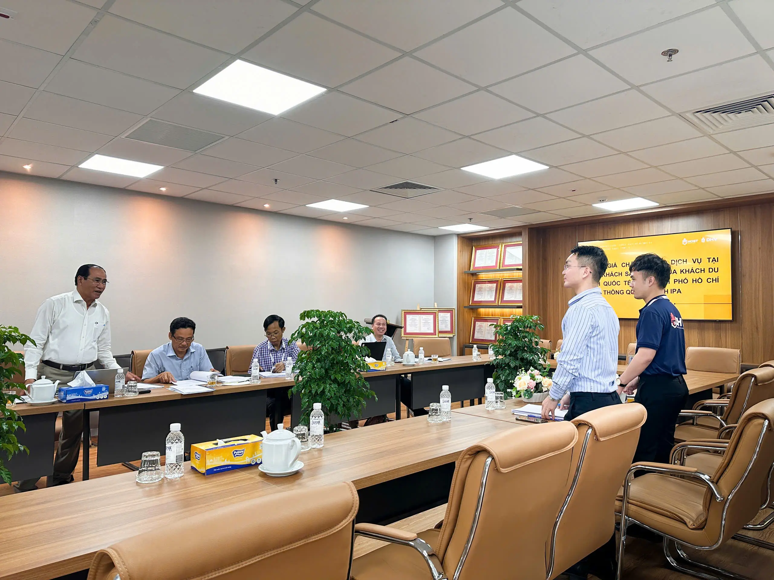 DHV - Trường Đại Học Hùng Vương TPHCM