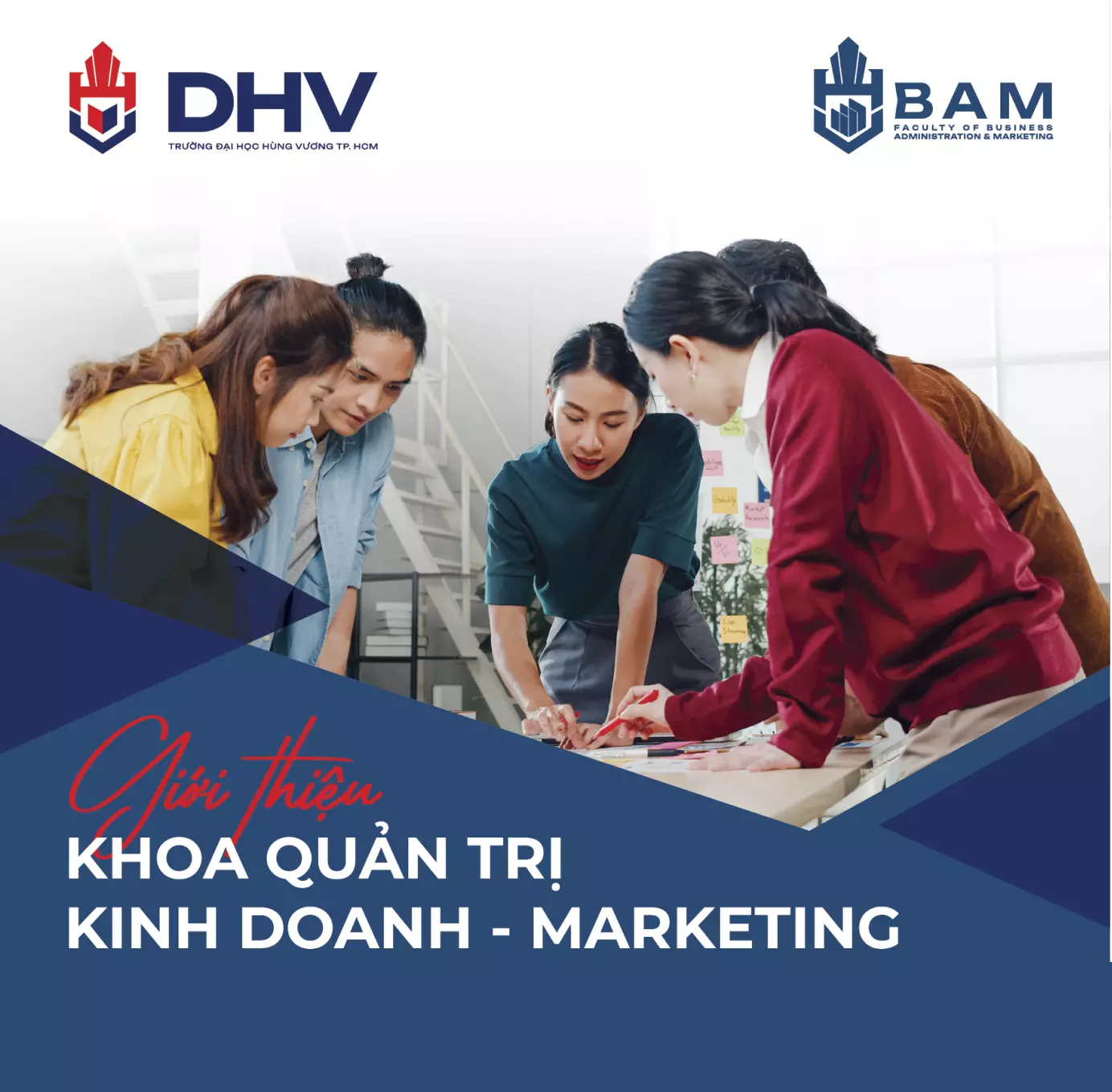 DHV - Trường Đại Học Hùng Vương TPHCM